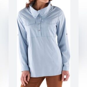 Mountain Hardwear Citypass Popover Shirt